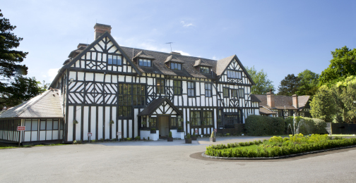the manor elstree